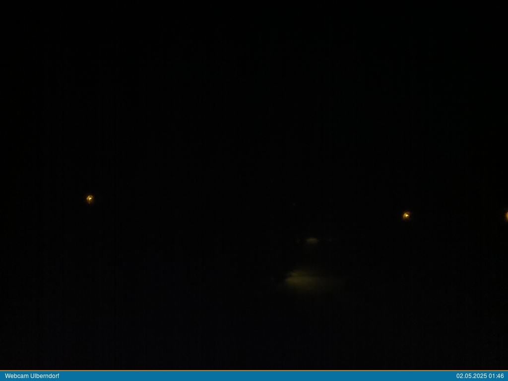 Webcam nach Westen
