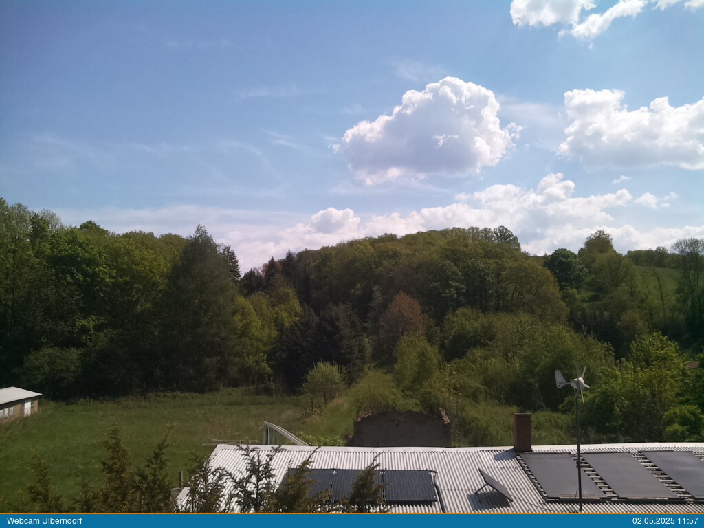 Webcam Richtung Osten